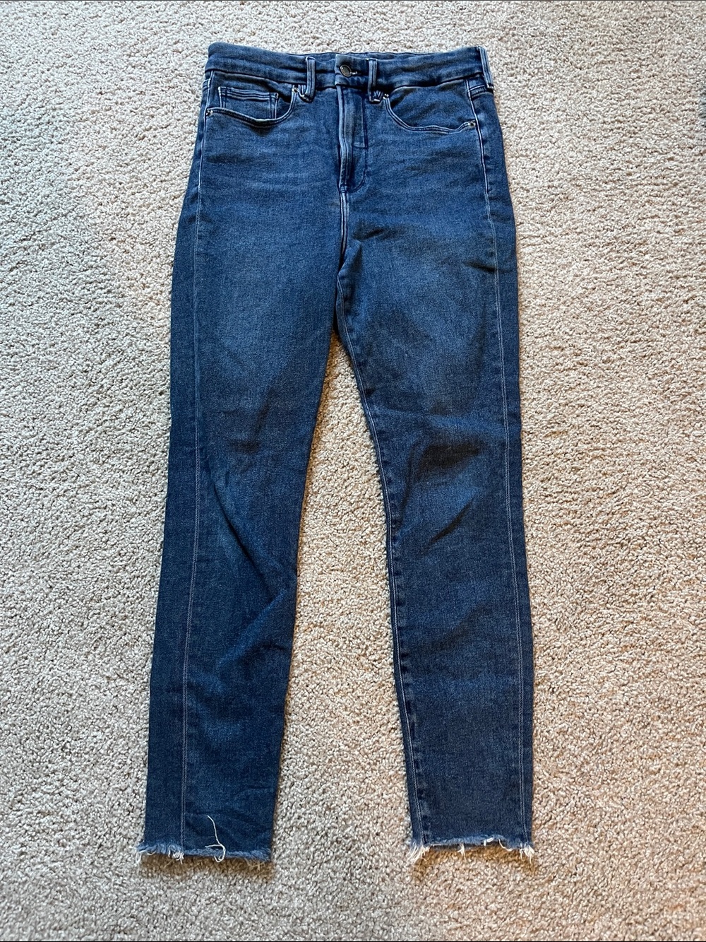 Good American Good Waist Size 10/30